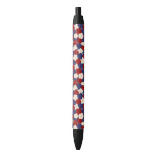 Patriotic Petunias Pen