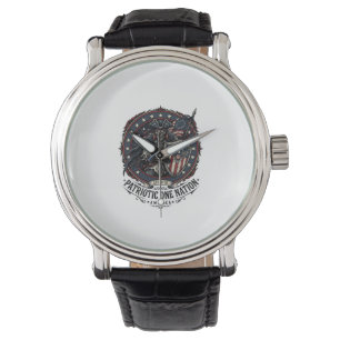 Patriotic Phantom Patriot Horror Monster Patriot 4 Watch
