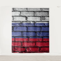 Patriotic Photo Background Tapestry
