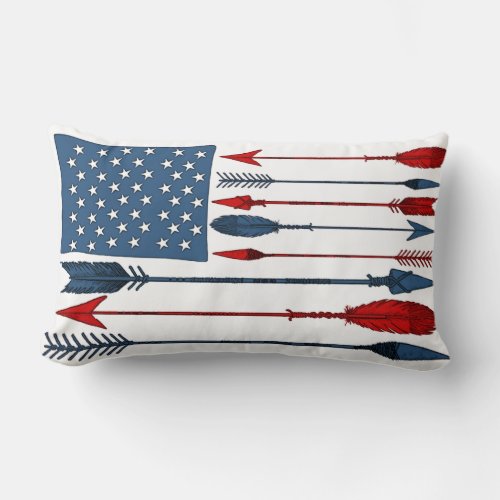Patriotic Pillow