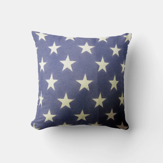 Patriotic PIllow (Front)
