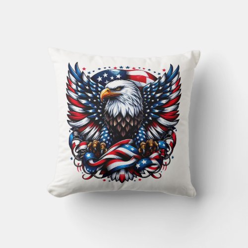 Patriotic Pillow