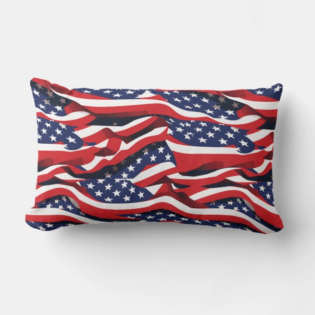 Patriotic Pillow (Front)