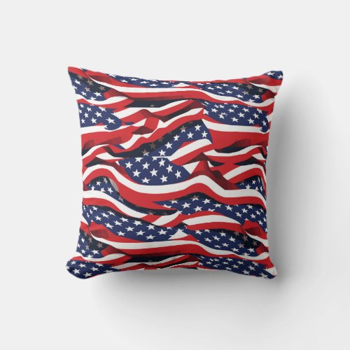 Patriotic Pillow