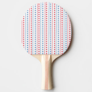 Patriotic Ping Pong Paddles