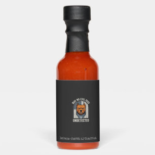 Patriotic Pitbull Guard Dog Hot Sauces