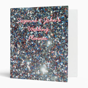Patriotic Planner Binder