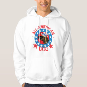Patriotic Plott Hound Hoodie