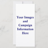 Patriotic Political Campaign (Back)