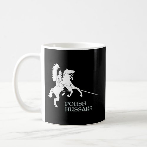 Patriotic Polska Husaria Polish Hussars Coffee Mug