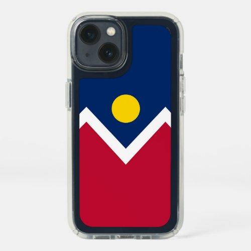 Patriotic Presidio iPhone 13 Denver City Speck iPhone 13 Case