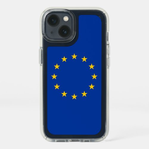 Patriotic Presidio iPhone 13 European Union Flag Speck iPhone 13 Case