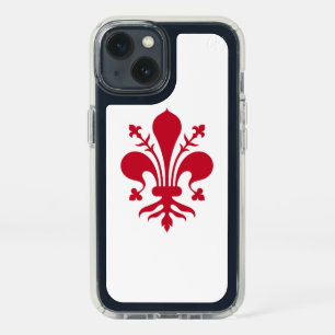 Patriotic Presidio iPhone 13, Florence Flag Speck iPhone 13 Case