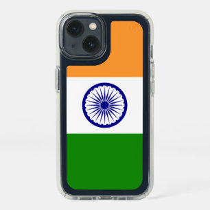 Patriotic Presidio iPhone 13, India flag Speck iPhone 13 Case