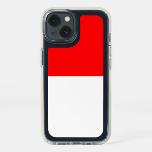 Patriotic Presidio iPhone 13, Indonesia flag Speck iPhone 13 Case