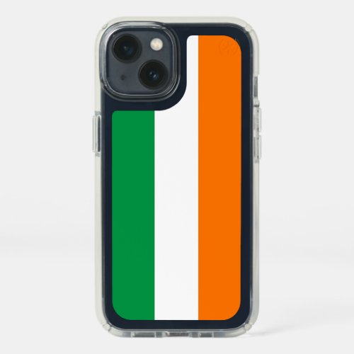 Patriotic Presidio iPhone 13 Ireland flag Speck iPhone 13 Case