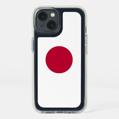 Patriotic Presidio iPhone 13 Japan flag Speck iPhone 13 Case