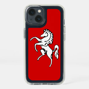 Patriotic Presidio iPhone 13, Kent County Flag Speck iPhone 13 Case