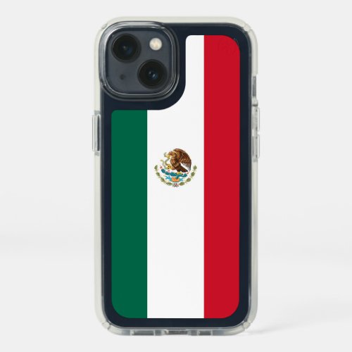 Patriotic Presidio iPhone 13 Mexico flag Speck iPhone 13 Case