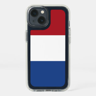 Patriotic Presidio iPhone 13, Netherlands flag Speck iPhone 13 Case