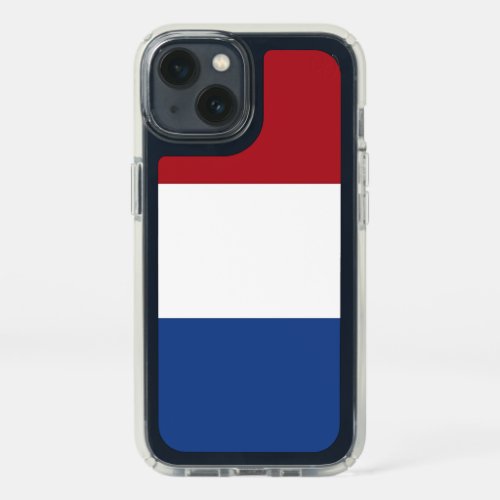 Patriotic Presidio iPhone 13 Netherlands flag Speck iPhone 13 Case