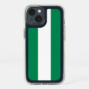 Patriotic Presidio iPhone 13, Nigeria flag Speck iPhone 13 Case
