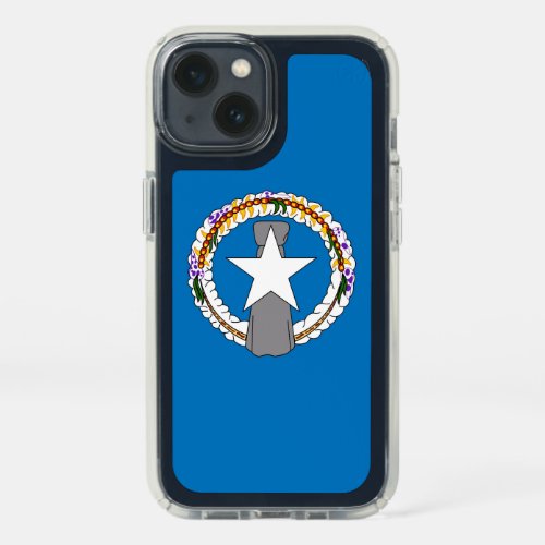 Patriotic Presidio iPhone 13 Northern Mariana  Speck iPhone 13 Case