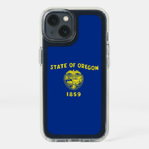 Patriotic Presidio iPhone 13, Oregon flag Speck iPhone 13 Case