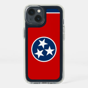 Patriotic Presidio iPhone 13, Tennessee flag Speck iPhone 13 Case