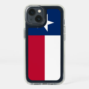 Patriotic Presidio iPhone 13, Texas flag Speck iPhone 13 Case