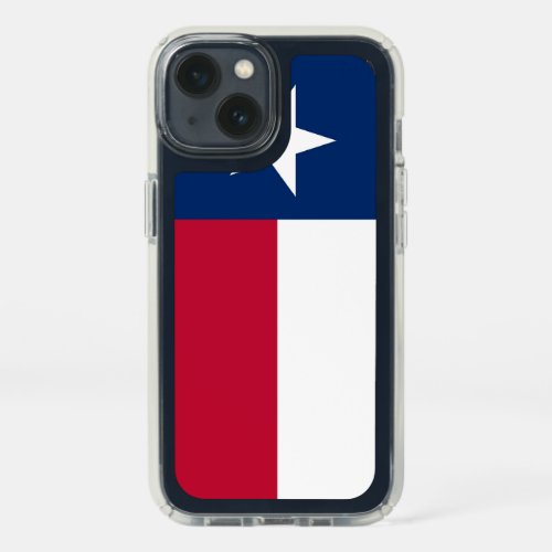 Patriotic Presidio iPhone 13 Texas flag Speck iPhone 13 Case