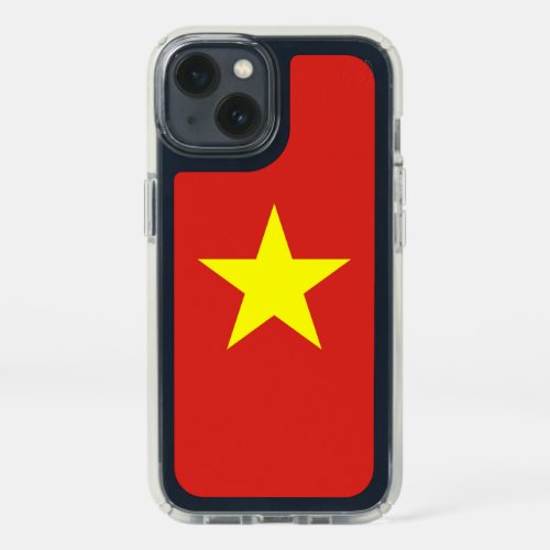 Patriotic Presidio iPhone 13 Vietnam flag Speck iPhone 13 Case