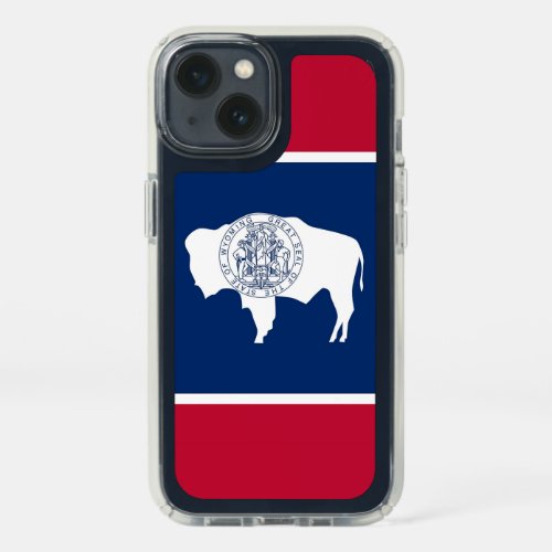 Patriotic Presidio iPhone 13 Wyoming Speck iPhone 13 Case