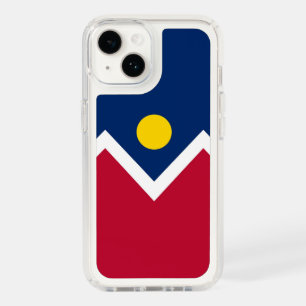 Patriotic Presidio iPhone 14, Denver City Speck iPhone 14 Case