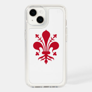 Patriotic Presidio iPhone 14, Florence Flag Speck iPhone 14 Case