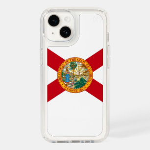 Patriotic Presidio iPhone 14, Florida flag Speck iPhone 14 Case