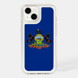 Patriotic Presidio iPhone 14, Pennsylvania Speck iPhone 14 Case