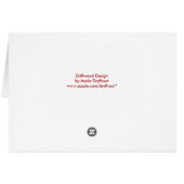 Patriotic Pride Cards (Back Horizontal)