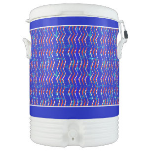 Patriotic Pride Igloo Half Gallon Cooler
