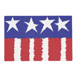 Patriotic Pride Placemat