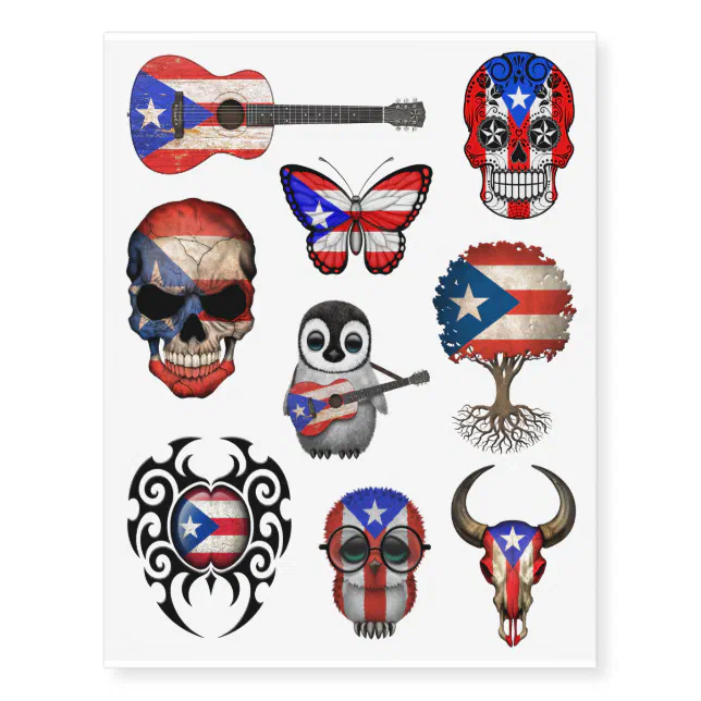 Buy 24 Patriotic Temporary Tattoos Best for 4th of July Party Supplies,  Party Favors and Fourth of July Party Decorations - Metallic Fake Tattoos  for The Whole Family Online at Low Prices