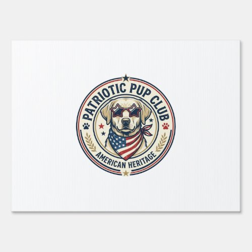 Patriotic Pup Club Patriotic Patriotic Pet Breed V Sign
