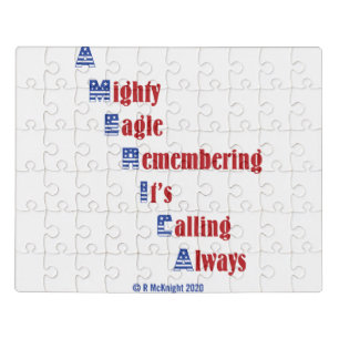 Patriotic Puzzle