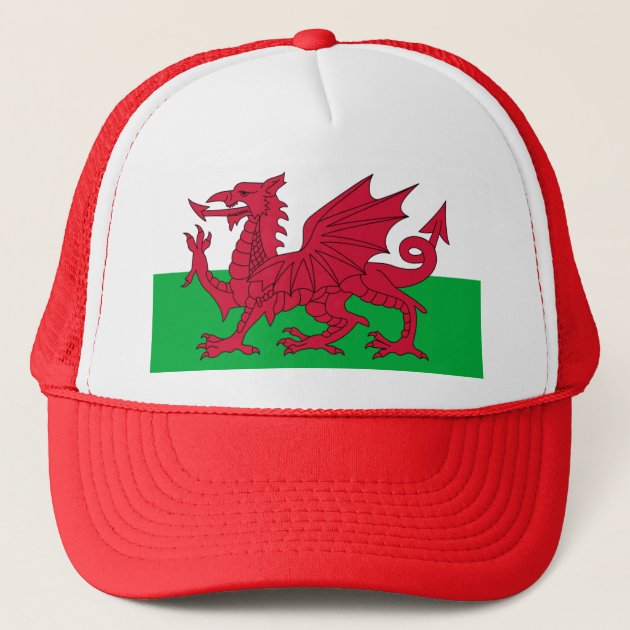 Welsh cheap dragon hat