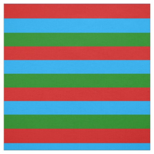 Patriotic Republic of Karelia Flag Fabric