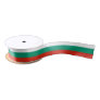 Patriotic Ribbon with Flag of Bulgaria