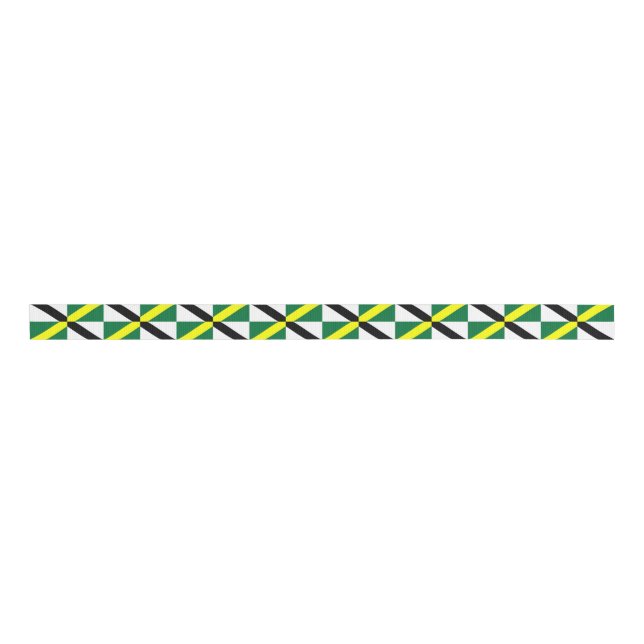 Patriotic Ribbon with Flag of Monterey (Front)