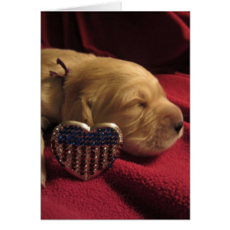 Patriotic Ruby Cards