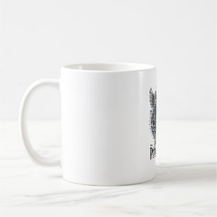 Patriotic Sea Turtle Coffee Mug