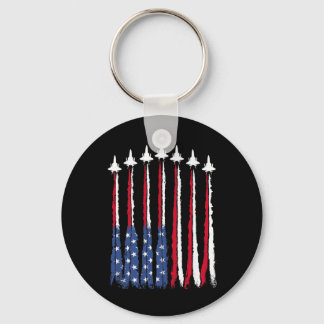 Patriotic Shirts For Men - 4th Of July Shirts For Keychain